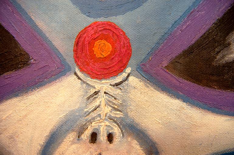 Original Conceptual Humor Painting by Gerhardt Isringhaus