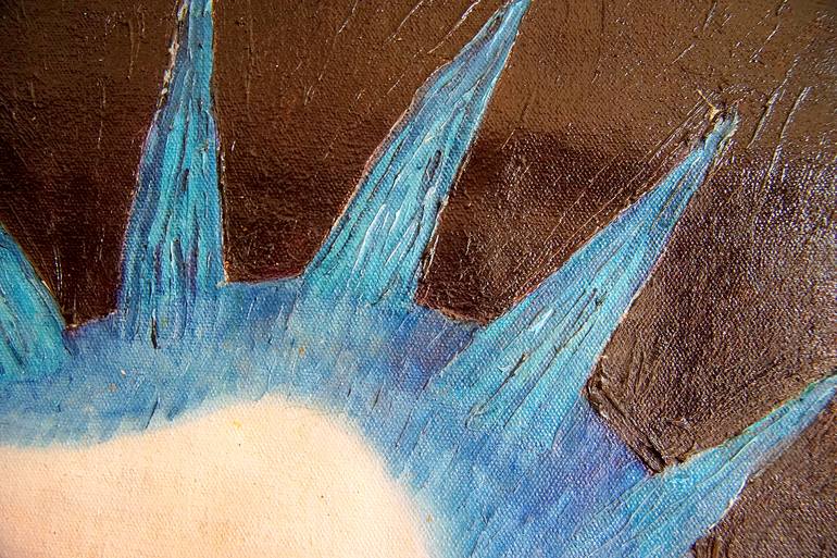 Original Conceptual Humor Painting by Gerhardt Isringhaus