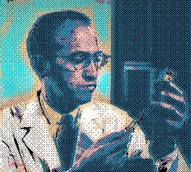 Jonas Salk - Limited Edition 1 of 10 thumb