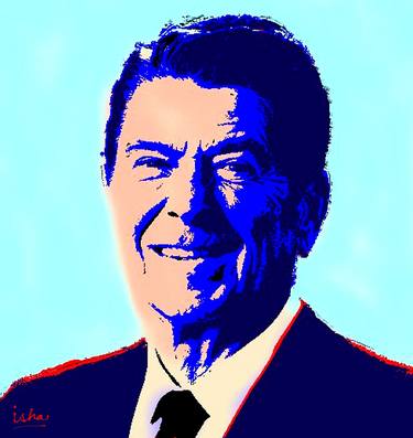 Ronald Reagan - Limited Edition 1 of 10 thumb