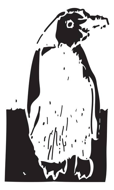 Penguin - Limited Edition of 10 thumb