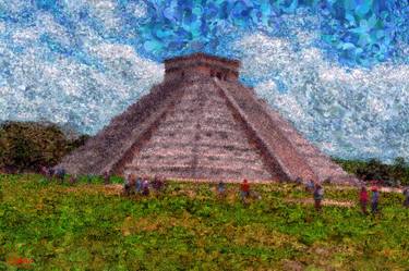 Chichen Itza - Limited Edition of 10 thumb