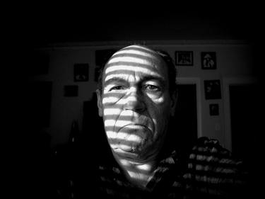 Noir Tiger Selfie - Limited Edition of 10 thumb