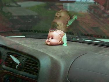 Dashboard Baby Doll - Limited Edition of 10 thumb