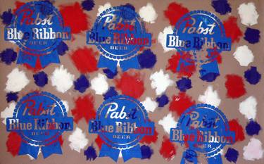 Pabst Blue Ribbon - Limited Edition of 10 thumb
