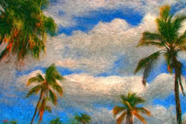 Tropical Sky I - Limited Edition of 10 thumb