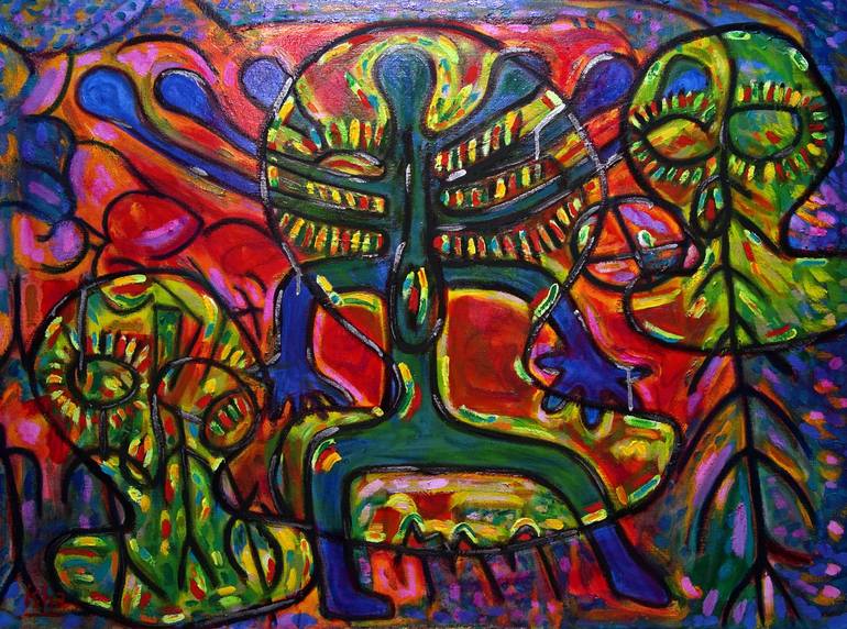 View in a Room Artwork