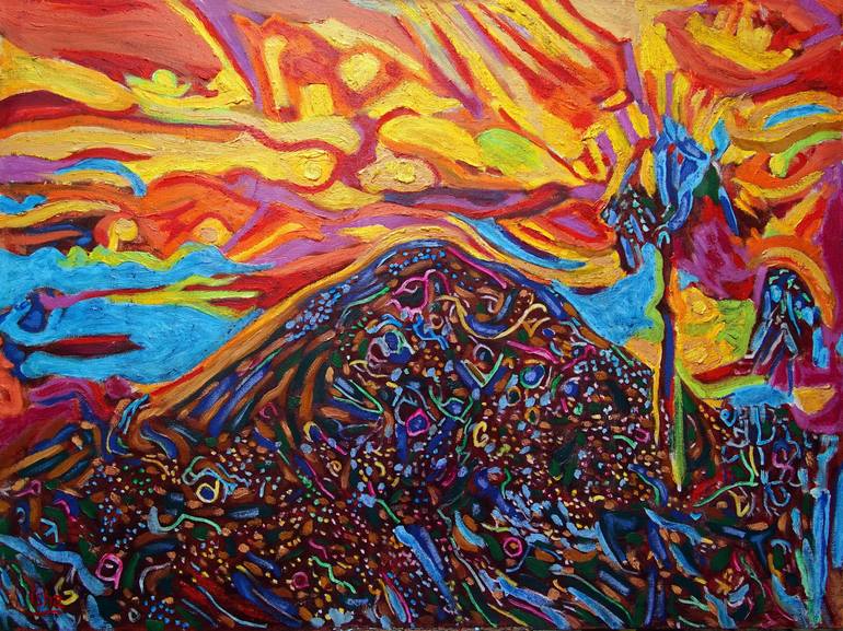 View in a Room Artwork