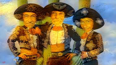 Three Amigos image