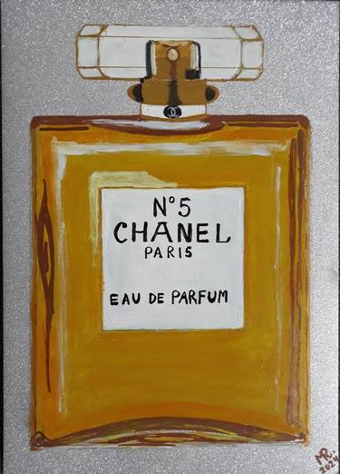 Perfumery,Chanel-5. thumb