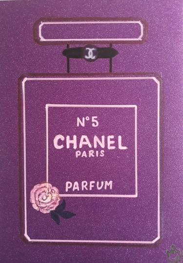 Perfumery-7;Chanel-5. thumb