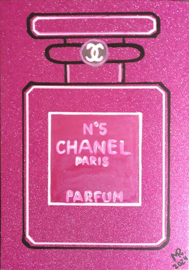 Perfumery-8;Chanel-5. thumb