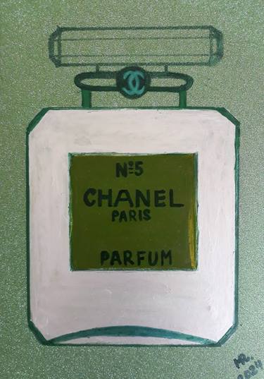 Perfumery-10;Chanel-5. thumb