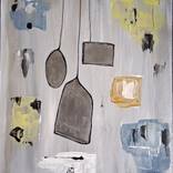 Abstract.Let`s play golf. by MARIE RUDA