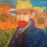 Vincent van  Gogh. by MARIE RUDA