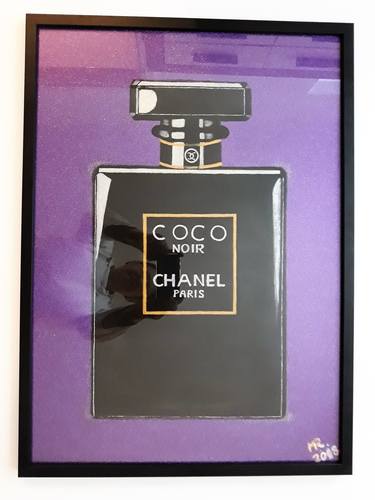 "Perfumery.Coco Chanel noir." thumb