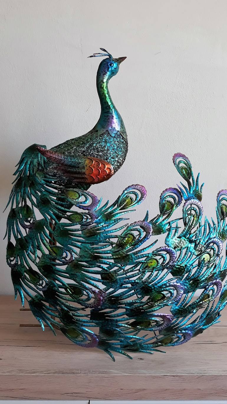 Peacock - Print