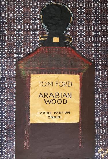 Tom Ford.Arabian wood. thumb