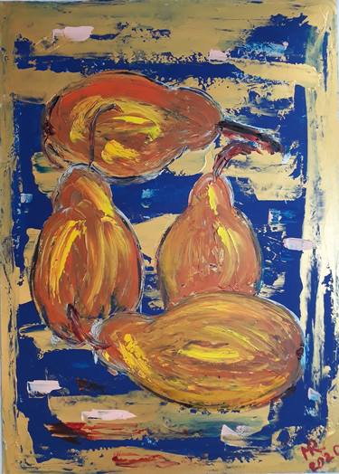 Print of Still Life Paintings by MARIE RUDA