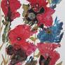 2 original drawings: watercolor and pencil on paper, 2 x 12 x 8,4 inches, 2 x 30 x 21 cm,2020.