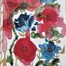 2 original drawings: watercolor and pencil on paper, 2 x 12 x 8,4 inches, 2 x 30 x 21 cm,2020.