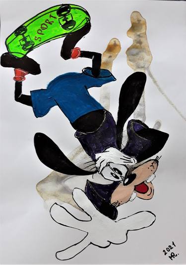 From serie"Disney"-Goofy-4. thumb