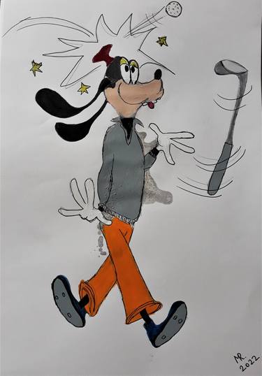 From serie "Disney"-Goofy-6. thumb