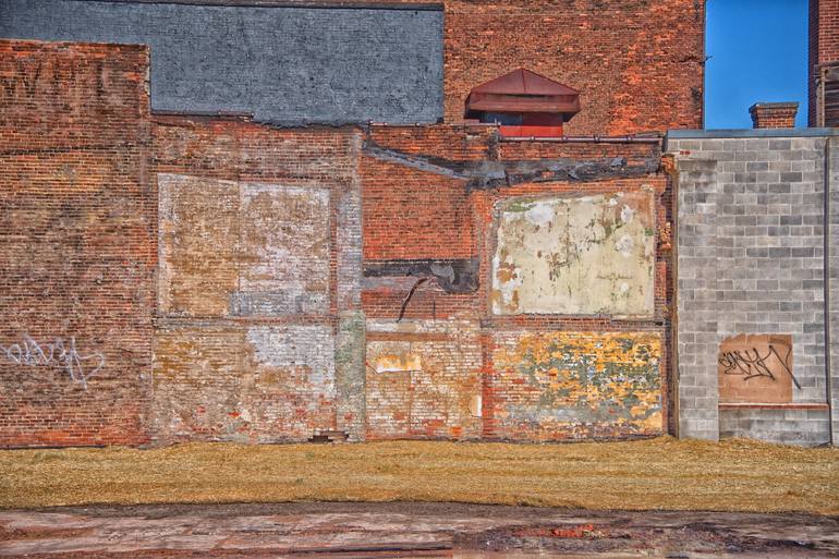 Abandoned A P Market Photography By Andrew Wohl Saatchi Art