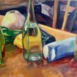 Bottles Up! by meg aiken