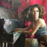 I'm A Jazz Singer She Replied by meg aiken
