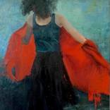 Women on a Beach by meg aiken