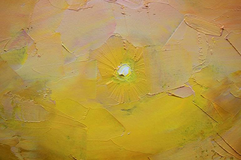 Original Figurative Beach Painting by Alisa Onipchenko-Cherniakovska