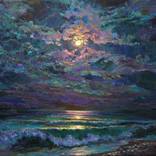 Midnight Tide by Alisa Onipchenko-Cherniakovska