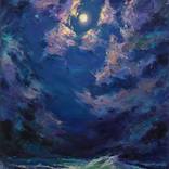 Beneath the Moon by Alisa Onipchenko-Cherniakovska