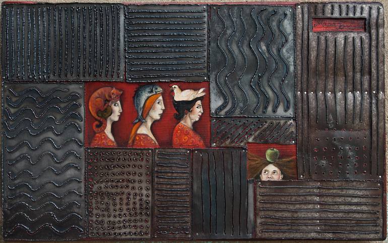 View in a Room Artwork