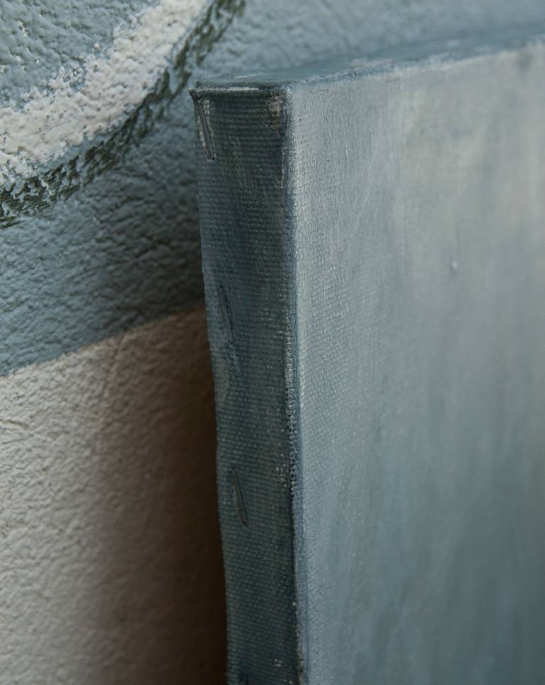 Original Art Deco Fantasy Painting by Mara - Mariela Dimitrova