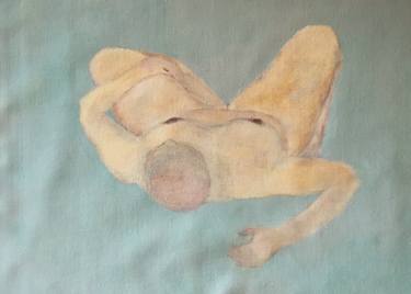 Original Nude Paintings by Paola Consonni