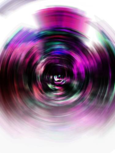 Original Pop Art Abstract Photography by Sarah Scherf