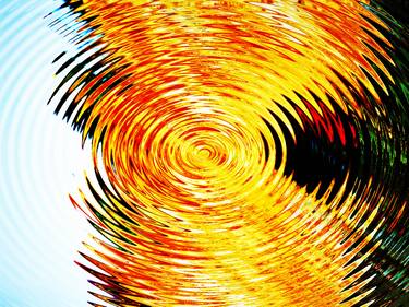 Original Pop Art Abstract Photography by Sarah Scherf