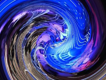 Original Fine Art Abstract Photography by Sarah Scherf