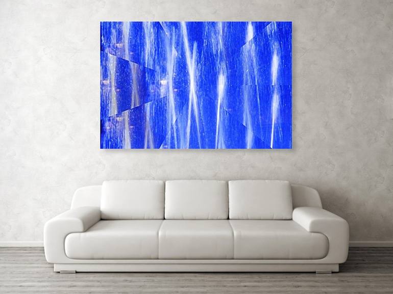 Original Pop Art Abstract Photography by Sarah Scherf