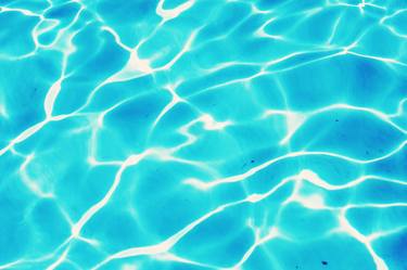 Original Impressionism Abstract Photography by Sarah Scherf