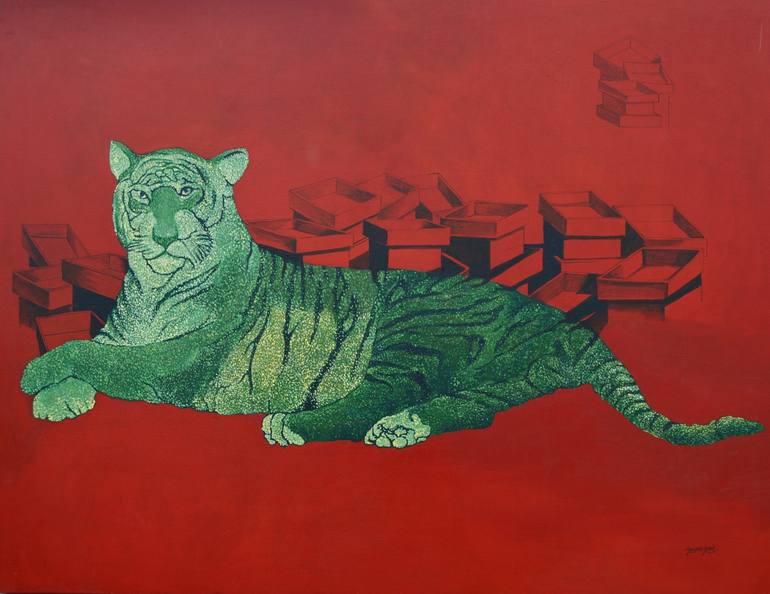 View in a Room Artwork