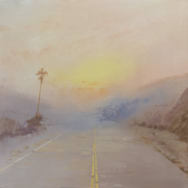 Saatchi Art Artist Relja Penezic; Paintings, “California Road Chronicles #93” #art
