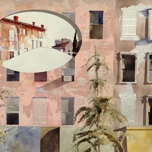 Collection Salon Wall Collection: Desert Neutrals