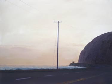 Saatchi Art Artist Relja Penezic; Painting, “California Road Chronicles #62” #art
