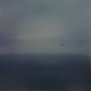 Print of Airplane Paintings by Relja Penezic