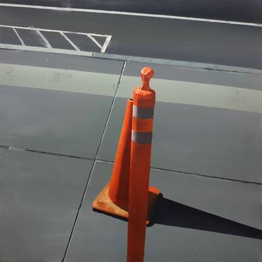 Parking Space #11 Painting thumb