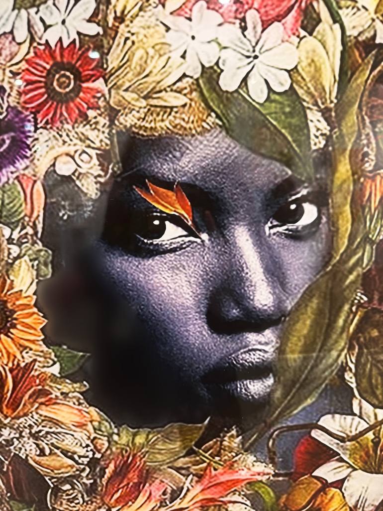 Original Other People Printmaking by Danic Lago