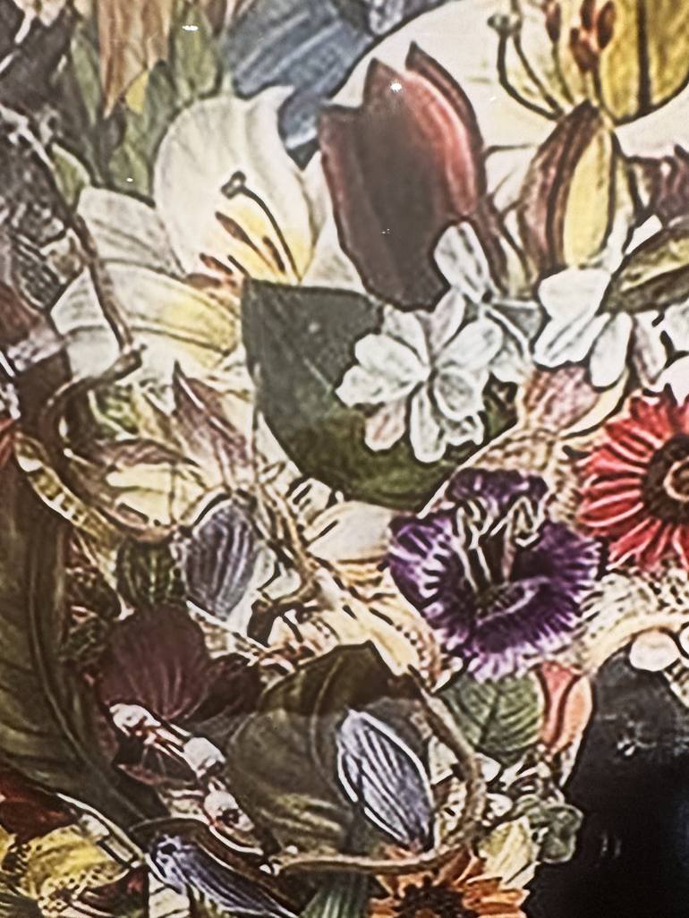 Original Other People Printmaking by Danic Lago